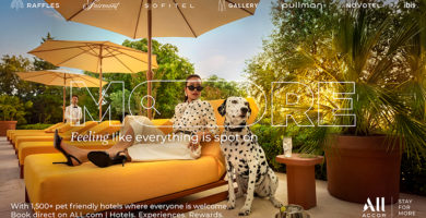 All Accor presenta un nuevo informe sobre los viajes: más emociones, mas significado, más recuerdos