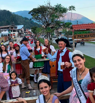 Gastronomía y Oktoberfest posicionan a Miraflores como el mejor destino turístico de Lima