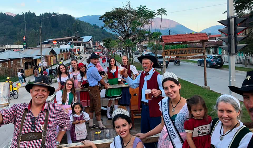 Gastronomía y Oktoberfest posicionan a Miraflores como el mejor destino turístico de Lima