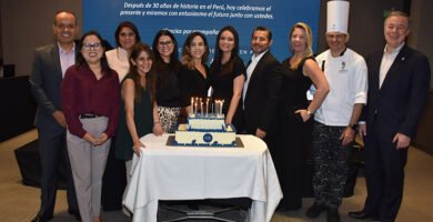 IHG Hotels & Resorts celebra 30 años en Perú con seis marcas y ocho hoteles