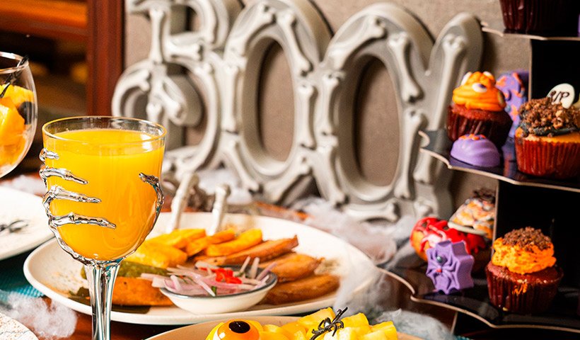 Planes por Halloween: gastronomía y diversión en hoteles de Lima
