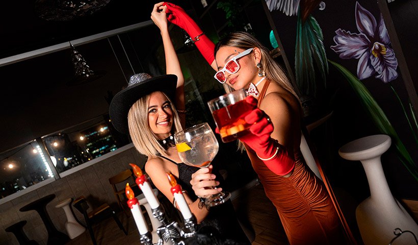 Planes por Halloween: gastronomía y diversión en hoteles de Lima